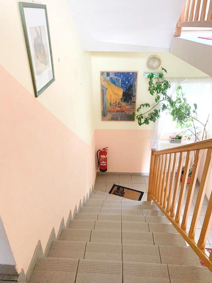 Pension Huber Klosterneuburg Ngoại thất bức ảnh
