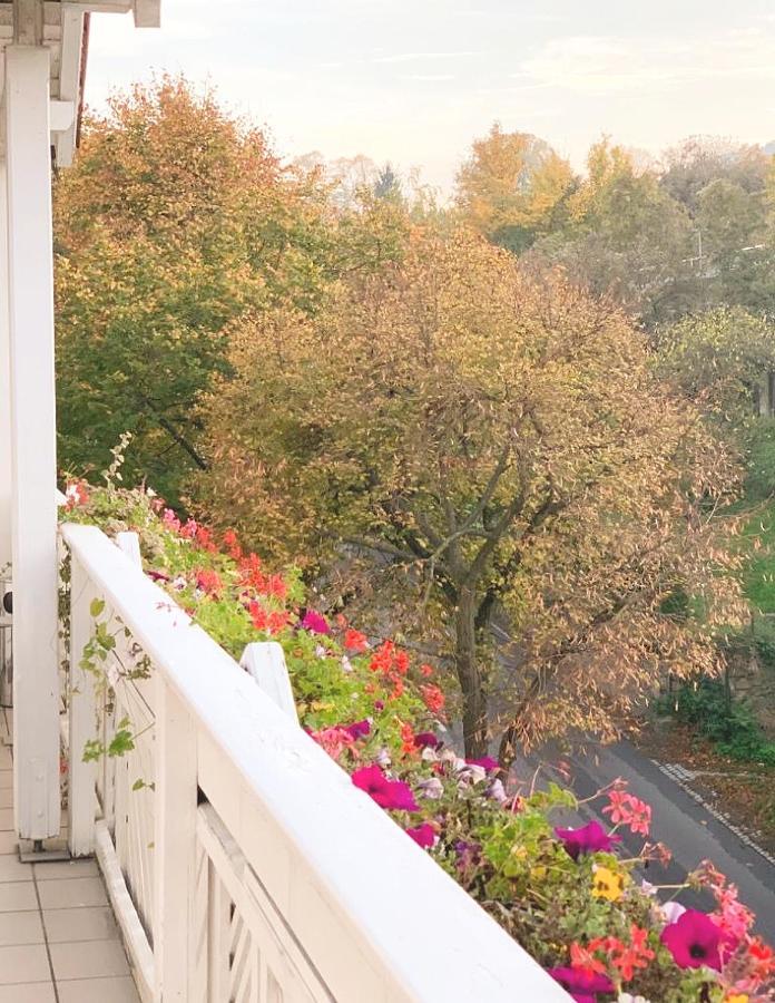 Pension Huber Klosterneuburg Ngoại thất bức ảnh