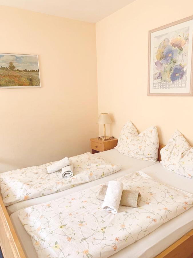 Pension Huber Klosterneuburg Ngoại thất bức ảnh