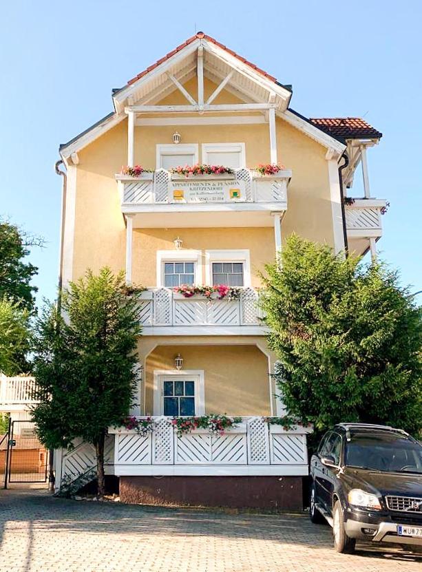 Pension Huber Klosterneuburg Ngoại thất bức ảnh