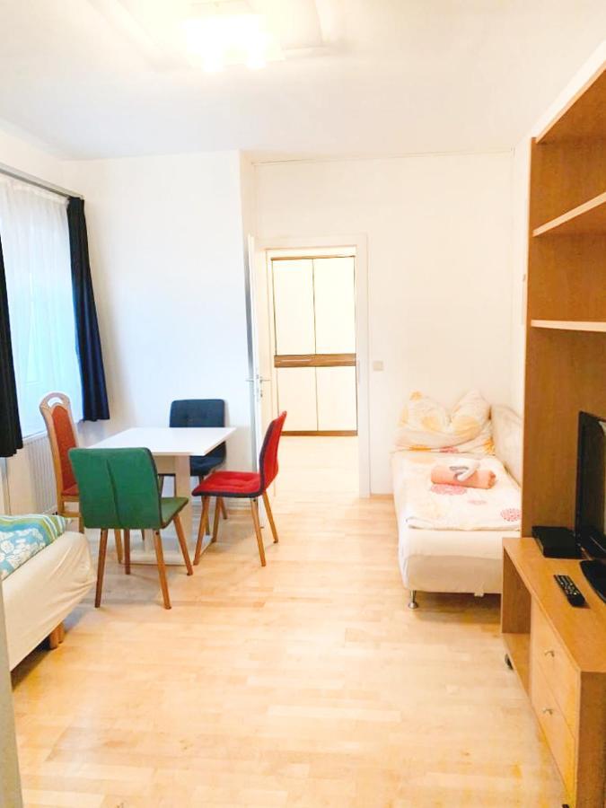 Pension Huber Klosterneuburg Ngoại thất bức ảnh