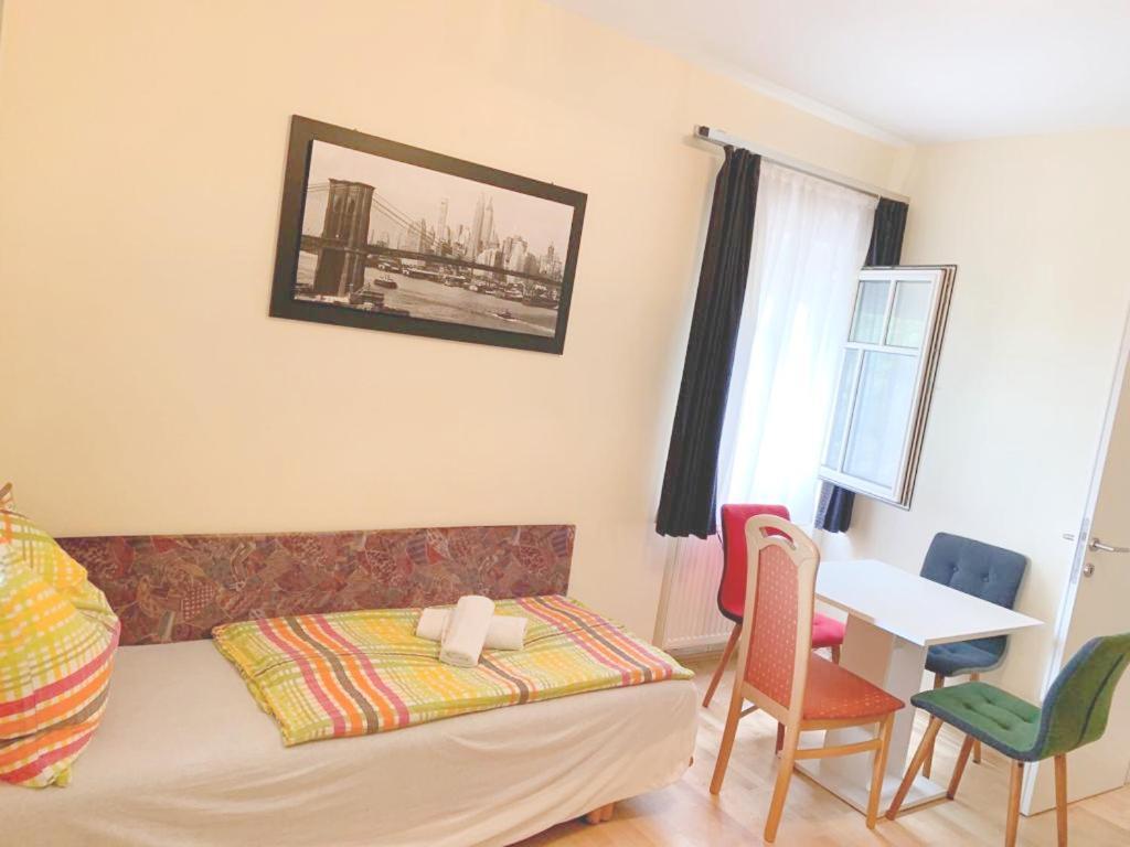 Pension Huber Klosterneuburg Ngoại thất bức ảnh