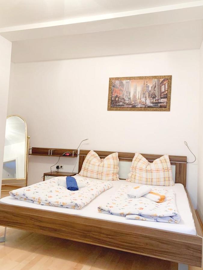 Pension Huber Klosterneuburg Ngoại thất bức ảnh